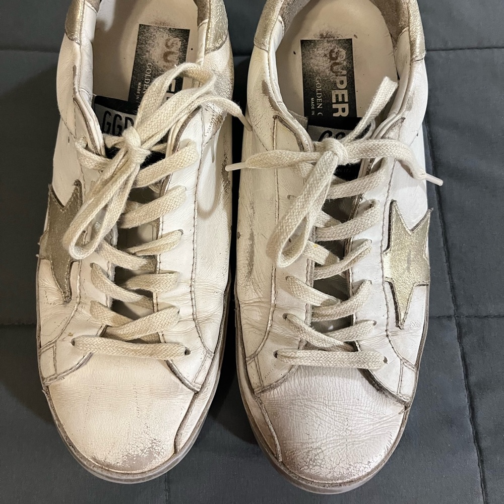 Super star golden goose